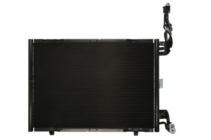 Condensator climatizare potrivit FORD FIESTA VI 1.6D 06.08-04.17