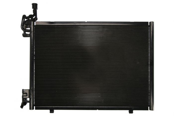 Condensator climatizare potrivit FORD FIESTA VI 1.6D 06.08-04.17 [2]