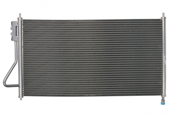 Condensator climatizare potrivit FORD FOCUS I, FOCUS I KOMBI 1.4-2.0 08.98-06.07