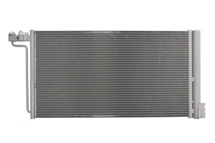 Condensator climatizare potrivit FORD FOCUS III, FOCUS III HATCHBACK 1.6 1.6LPG 07.10-02.20