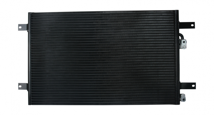 Condensator climatizare potrivit FORD GALAXY I, GALAXY MK I; SEAT ALHAMBRA; VW SHARAN 1.8-2.8 03.95-03.10 [3]