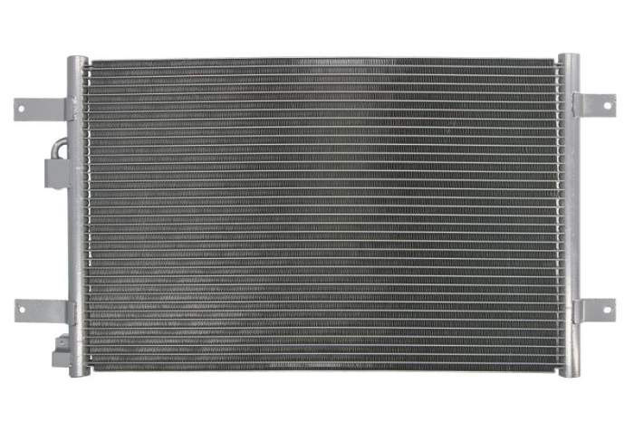 Condensator climatizare potrivit FORD GALAXY I, GALAXY MK I; SEAT ALHAMBRA; VW SHARAN 1.8-2.8 03.95-03.10 [2]