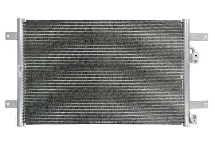 Condensator climatizare potrivit FORD GALAXY I, GALAXY MK I; SEAT ALHAMBRA; VW SHARAN 1.8-2.8 03.95-03.10