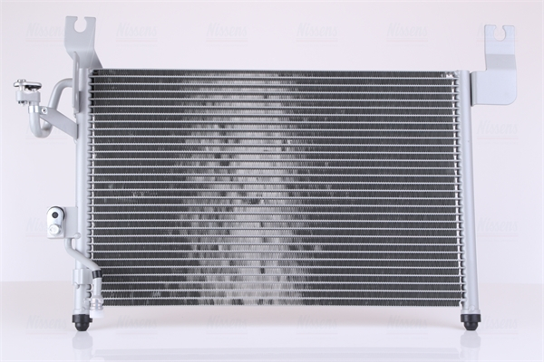 Condensator climatizare potrivit FORD RANGER; MAZDA B-SERIE 2.2/2.5D 04.96-11.06 [4]