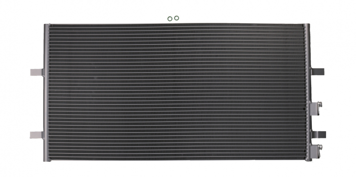 Condensator climatizare potrivit FORD TRANSIT, TRANSIT TOURNEO 2.2D-3.2D 04.06-12.14 [3]