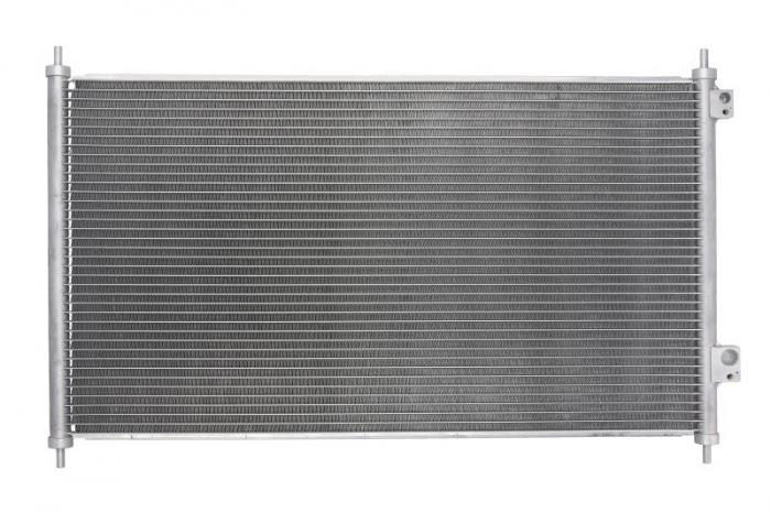 Condensator climatizare potrivit HONDA ACCORD VI, CIVIC VII, CIVIC VIII 1.3H-3.0 02.98-12.12