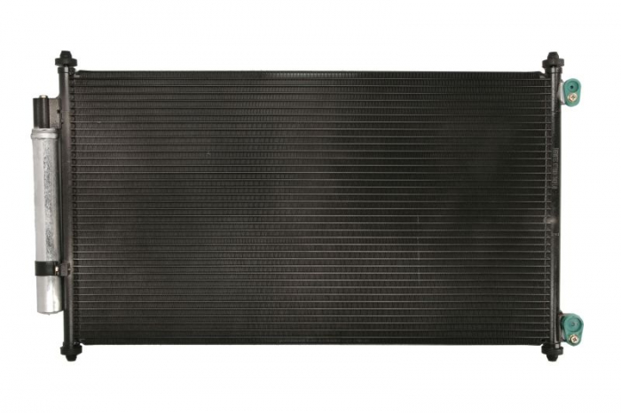 Condensator climatizare potrivit HONDA ACCORD VII 2.0 2.4 02.03-05.08