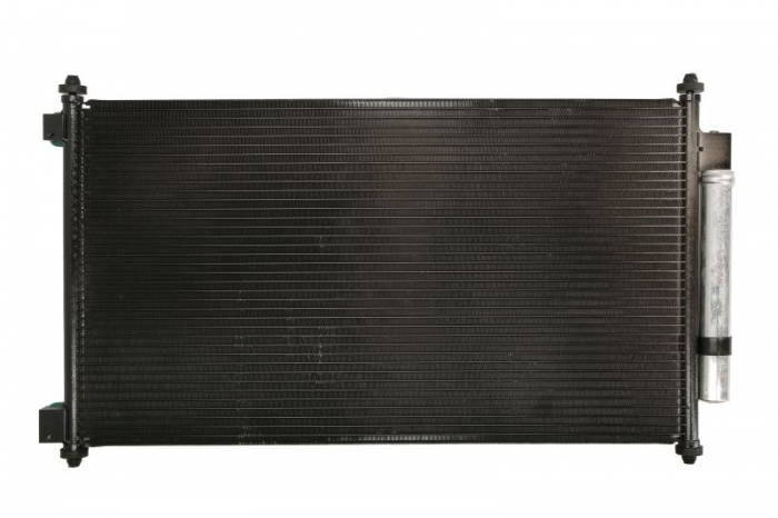 Condensator climatizare potrivit HONDA ACCORD VII 2.0/2.4 2003-2008 [2]
