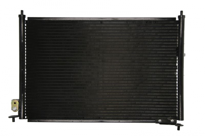 Condensator climatizare potrivit HONDA CIVIC VII 1.7D 01.02-09.05