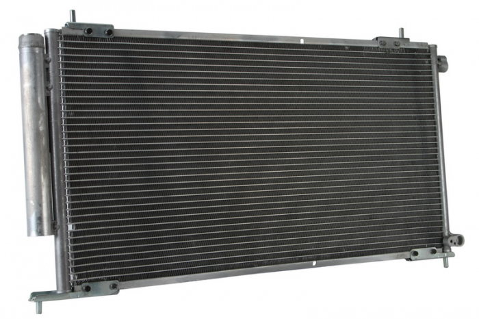 Condensator climatizare potrivit Honda CR-V 2.0i 16V 02 - [2]
