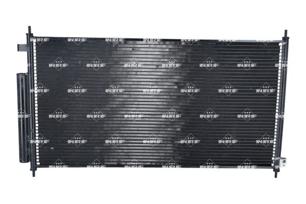 Condensator climatizare potrivit Honda FR-V (BE) 2.0 [3]