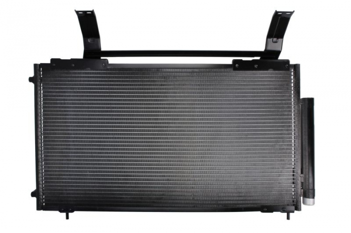 Condensator climatizare potrivit Honda Stream 00 - [2]