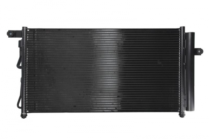 Condensator climatizare potrivit Hyundai Accent (MC) 1.4 GL [4]