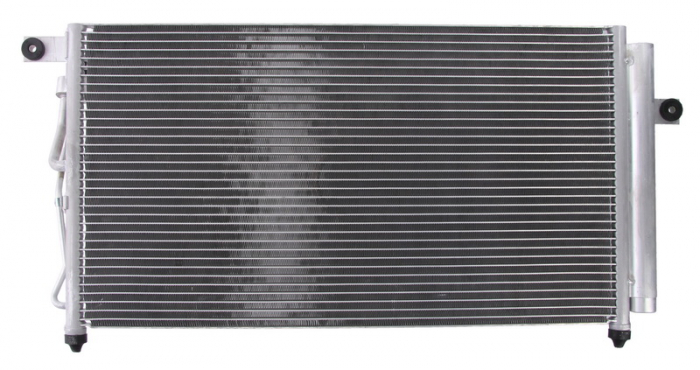 Condensator climatizare potrivit Hyundai Accent (MC) 1.4 GL [2]