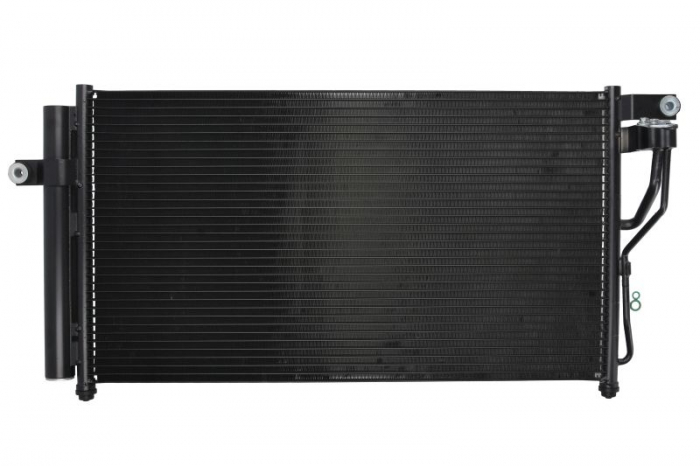 Condensator climatizare potrivit Hyundai Accent (MC) 1.4 GL [3]