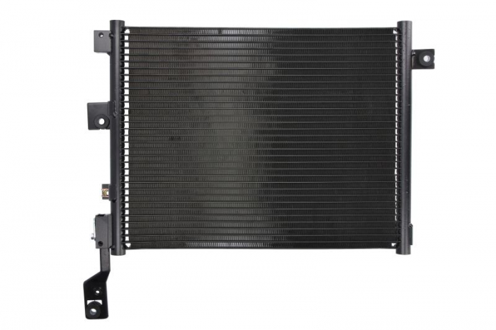 Condensator climatizare potrivit HYUNDAI ATOS 1.1 08.03-12.08 [2]