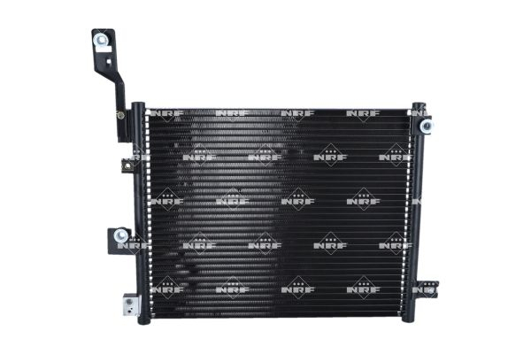 Condensator climatizare potrivit HYUNDAI ATOS 1.1 08.03-12.08 [3]