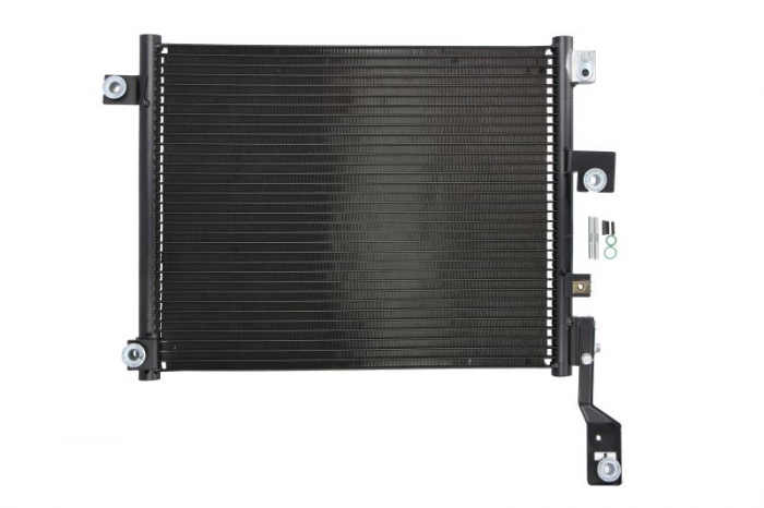 Condensator climatizare potrivit HYUNDAI ATOS 1.1 08.03-12.08