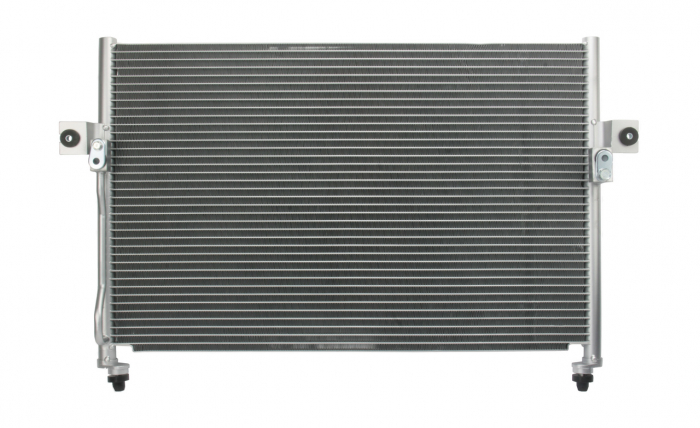 Condensator climatizare potrivit HYUNDAI H-1, H-1   STAREX 2.4 2.5D 06.97-12.07