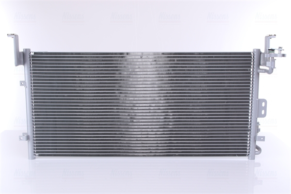 Condensator climatizare potrivit Hyundai Sonata 02 - [4]