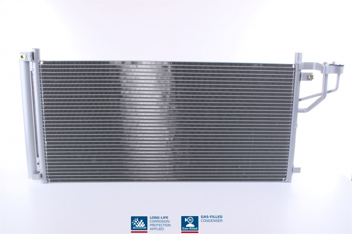 Condensator climatizare potrivit Hyundai Sonata 05 -