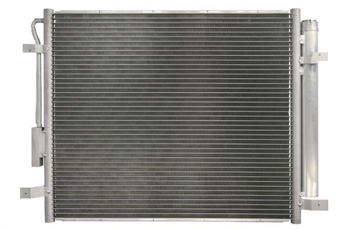 Condensator climatizare potrivit HYUNDAI TUCSON 1.6/1.6H 11.20- [2]
