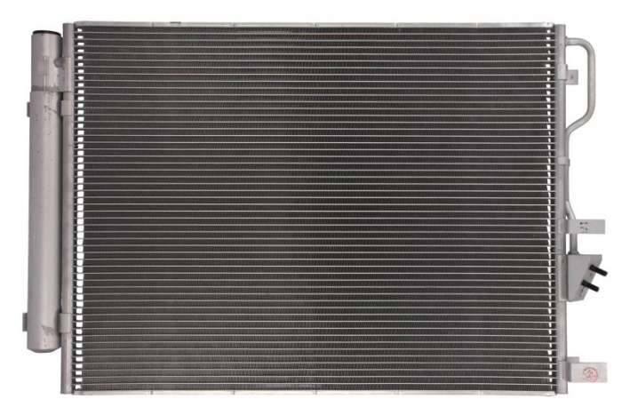 Condensator climatizare potrivit HYUNDAI TUCSON 2.0 06.15-09.20