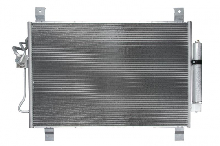 Condensator climatizare potrivit INFINITI JX, QX60; NISSAN PATHFINDER IV 2.5H/3.5 09.12- [2]