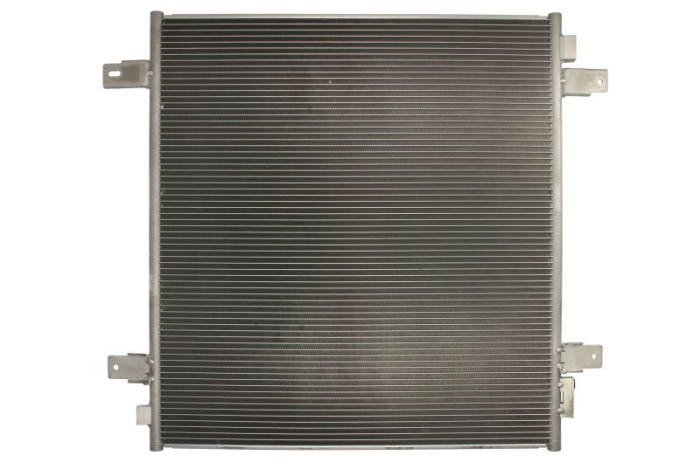 Condensator climatizare potrivit INFINITI QX56, QX80; NISSAN PATROL VI 5.6 03.10-