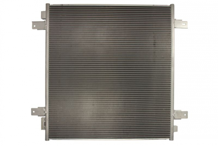 Condensator climatizare potrivit INFINITI QX56, QX80; NISSAN PATROL VI 5.6 03.10- [2]