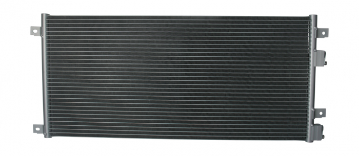 Condensator climatizare potrivit IVECO DAILY III, DAILY IV 2.3D 2.8D 3.0D 05.99-08.11