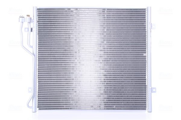 Condensator climatizare potrivit Jeep Cherokee 05 - [4]