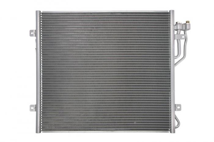 Condensator climatizare potrivit Jeep Cherokee 05 - [2]
