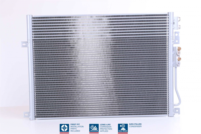 Condensator climatizare potrivit Jeep Grand Cherokee 05 -