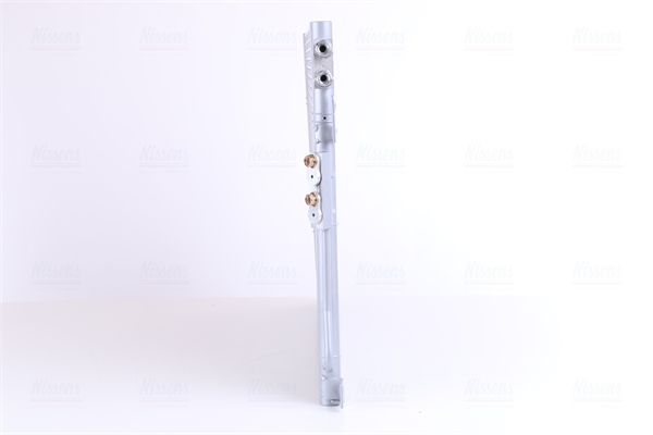 Condensator climatizare potrivit Jeep Grand Cherokee 05 - [4]