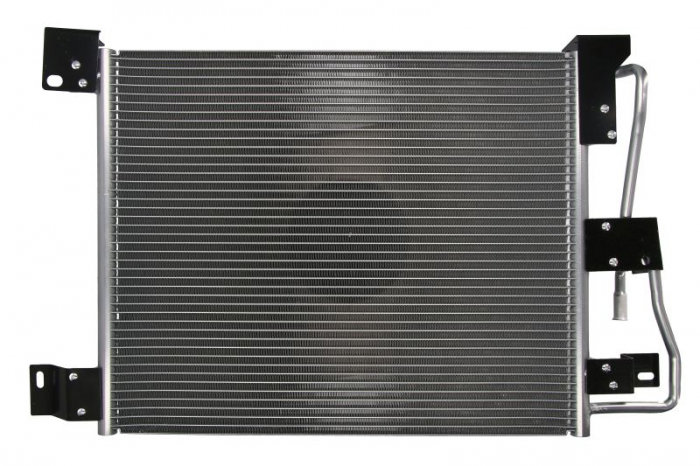 Condensator climatizare potrivit JEEP GRAND CHEROKEE I, GRAND CHEROKEE II 4.0/5.2/5.9 09.91-09.04 [2]