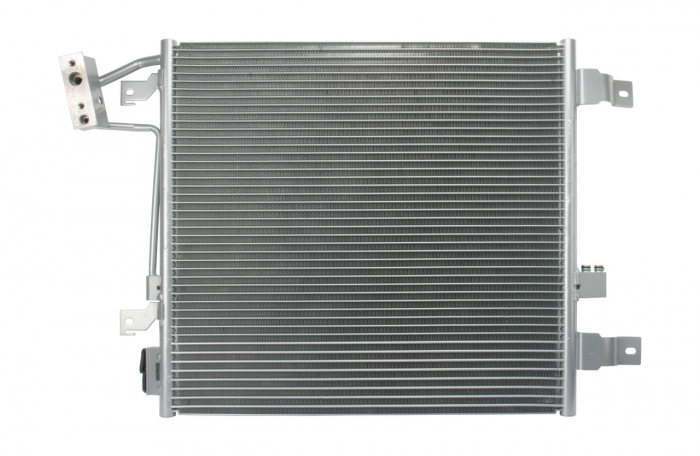 Condensator climatizare potrivit JEEP WRANGLER III 2.8D/3.6/3.8 04.07- [3]