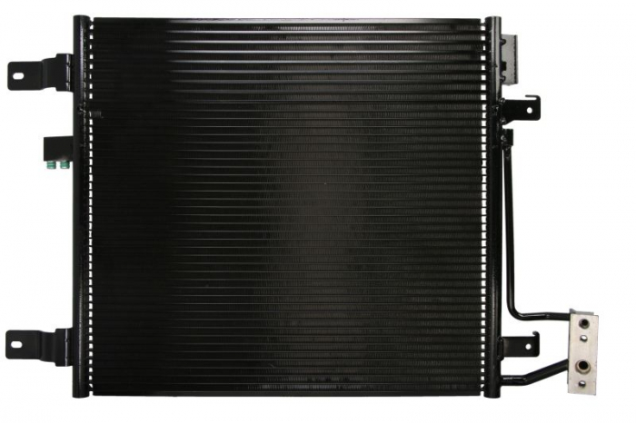 Condensator climatizare potrivit JEEP WRANGLER III 2.8D 3.6 3.8 04.07-