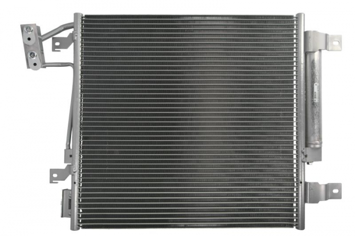 Condensator climatizare potrivit JEEP WRANGLER III 2.8D 3.6 3.8 04.07-