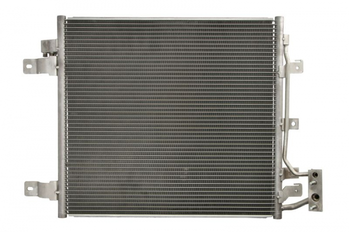 Condensator climatizare potrivit JEEP WRANGLER III 3.6 3.8 04.07-