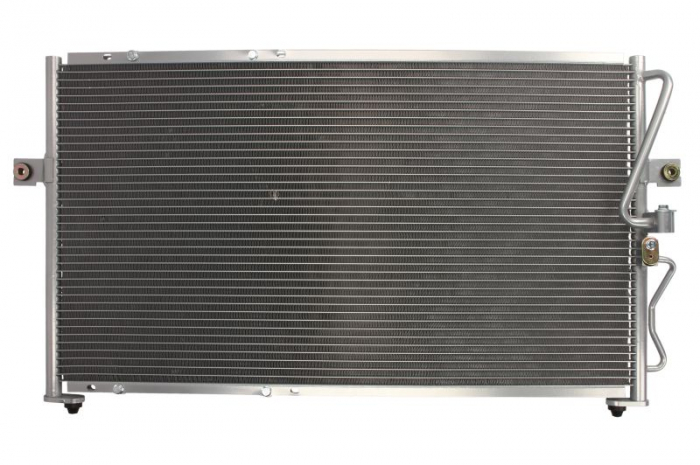 Condensator climatizare potrivit KIA CARNIVAL I, CARNIVAL II 2.5 2.9D 08.99-06.06