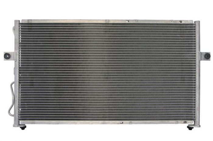 Condensator climatizare potrivit KIA CARNIVAL I, CARNIVAL II 2.5/2.9D 08.99-06.06 [2]