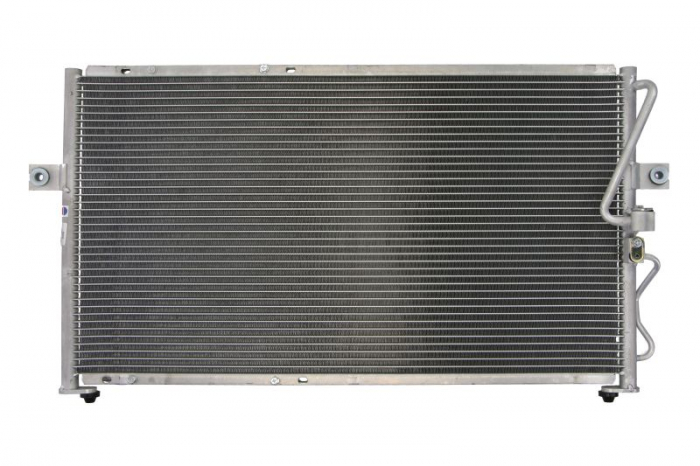 Condensator climatizare potrivit KIA CARNIVAL I, CARNIVAL II 2.5 2.9D 08.99-06.06