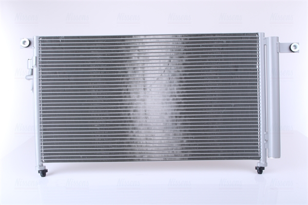 Condensator climatizare potrivit Kia Rio 05 - [3]