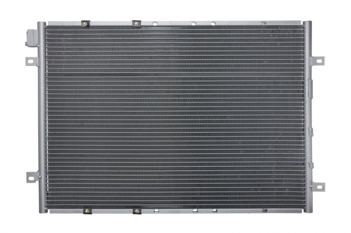 Condensator climatizare potrivit KIA SORENTO I 2.4/2.5D/3.5 08.02-12.11 [2]