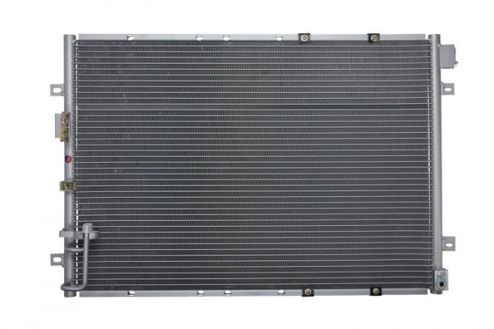 Condensator climatizare potrivit KIA SORENTO I 2.4 2.5D 3.5 08.02-12.11