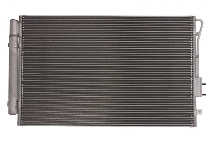 Condensator climatizare potrivit KIA SORENTO III 2.4 3.3 01.15-12.18