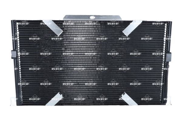 Condensator climatizare potrivit LAND ROVER DEFENDER 2.2D 2.4D 10.06-02.16
