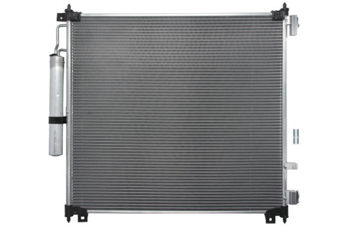 Condensator climatizare potrivit LAND ROVER DEFENDER, DISCOVERY V, RANGE ROVER IV, RANGE ROVER SPORT II 3.0-5.0 08.12-