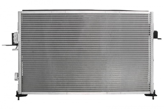 Condensator climatizare potrivit Land Rover Discovery 98 - [2]